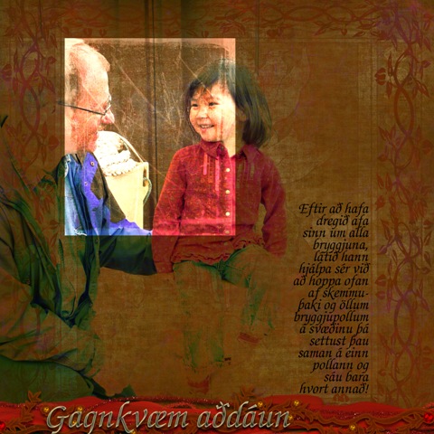Mutual Admiration