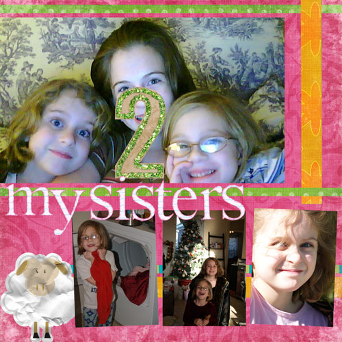 My 2 Sisters