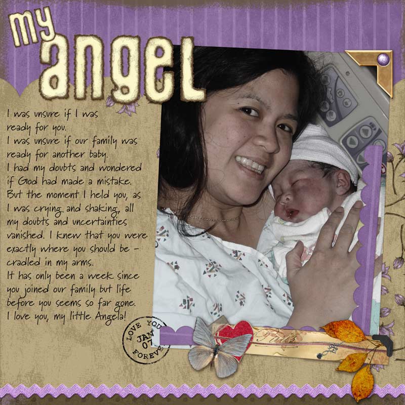My Angel