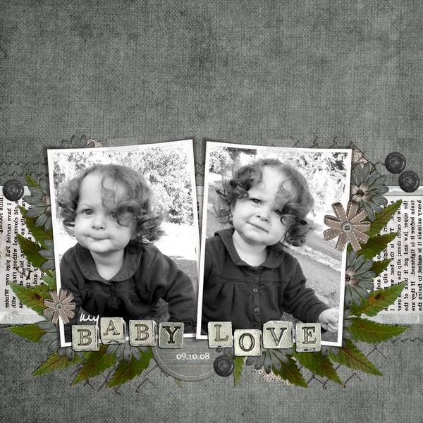 my baby love