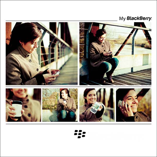 My BlackBerry