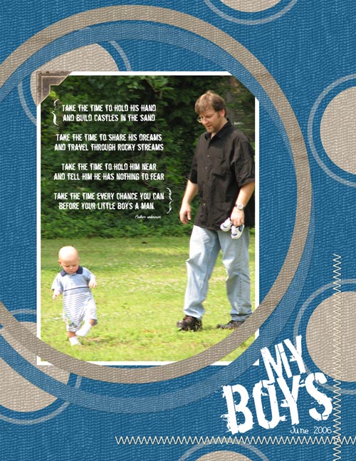 My Boys