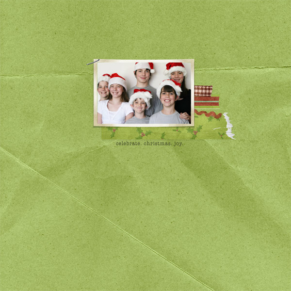my Christmas joys