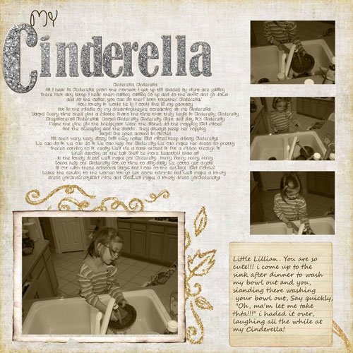 My Cinderella