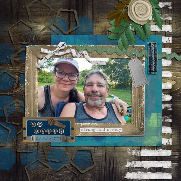 My Dad and I