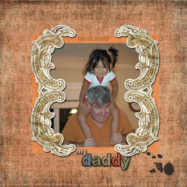 My Daddy