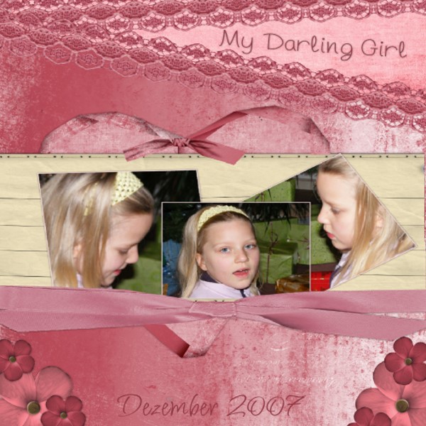 My Darling Girl