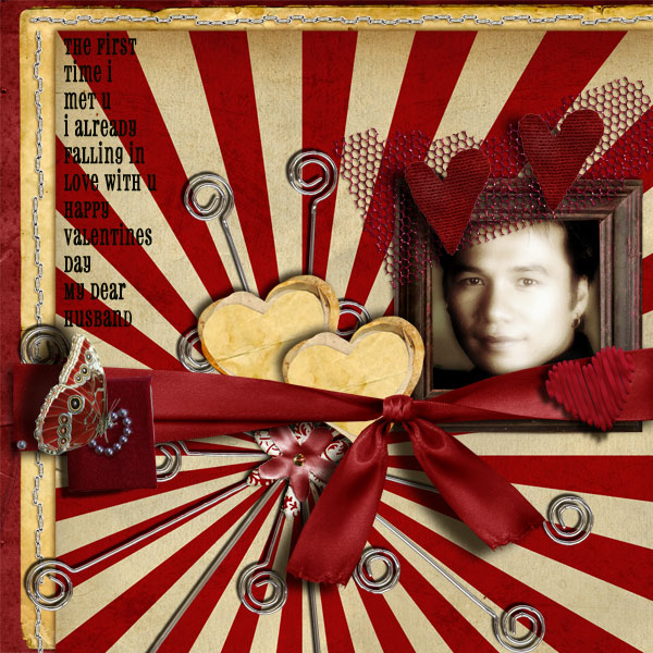 My Dear Husband