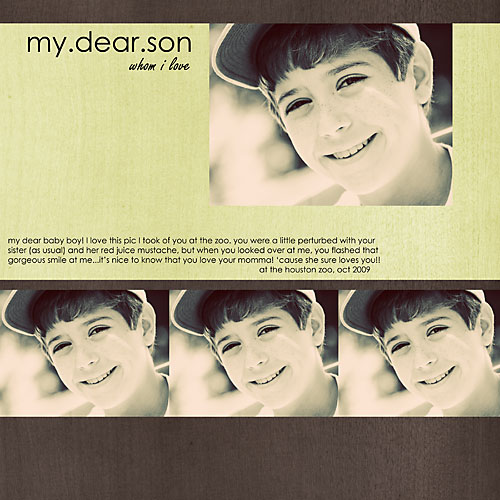 my.dear.son