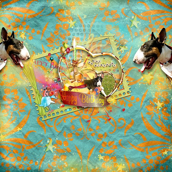 my dog-MDesigns