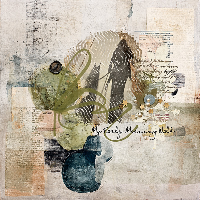 My Early Morning Walk