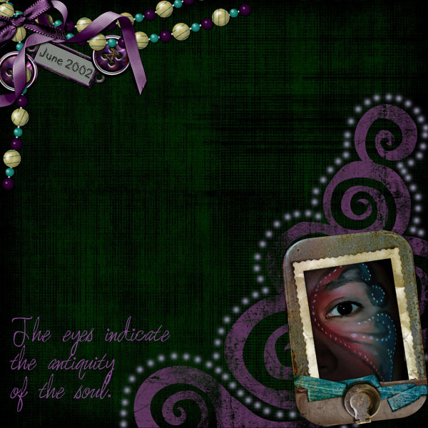 My Eyes