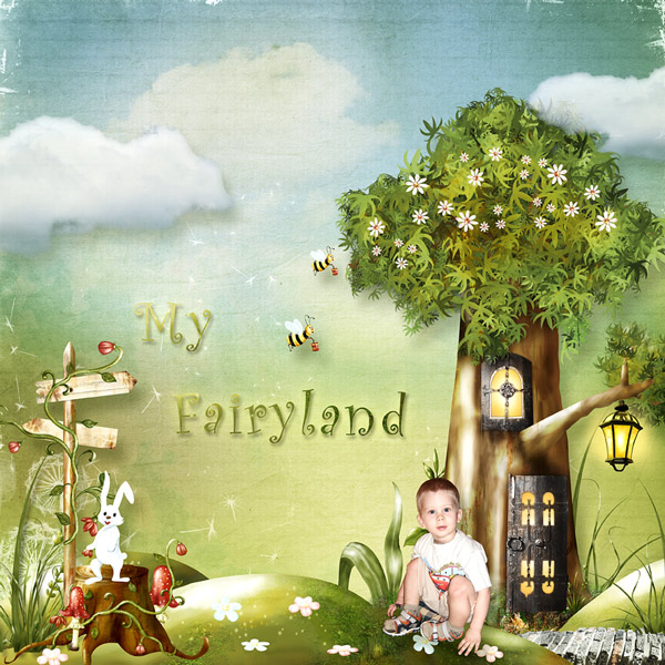 My fairyland