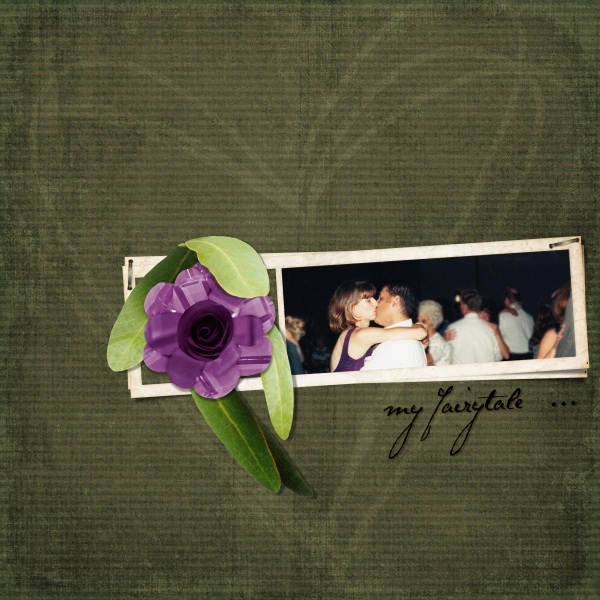 My fairytale ...