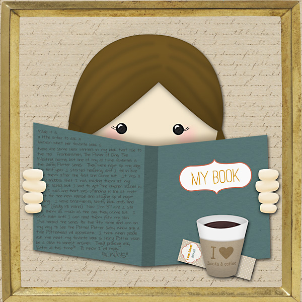 My Favorite Book