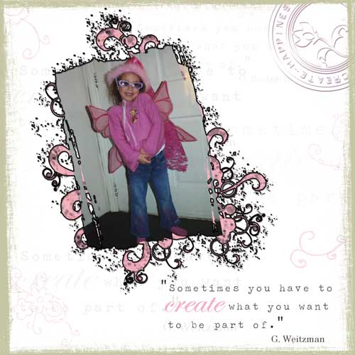 My Funky Faery