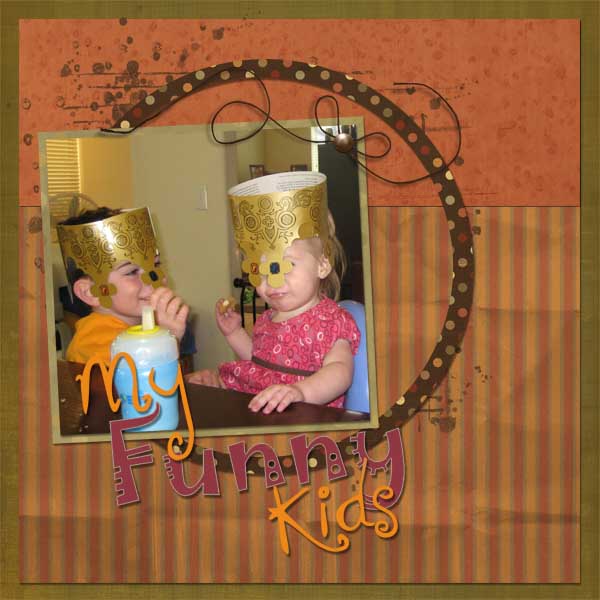 My Funny Kids