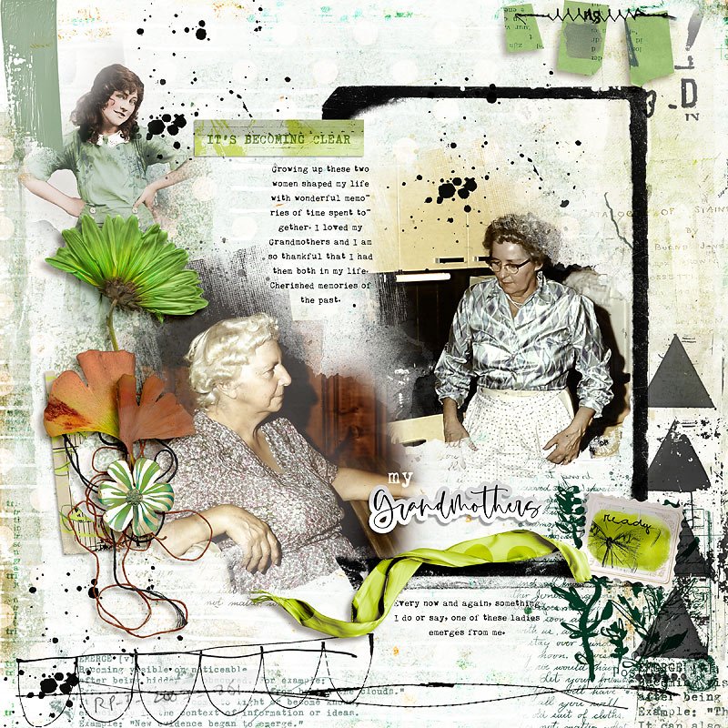 My Grandmothers