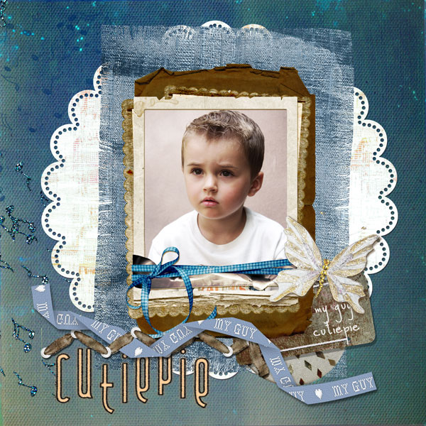 My Guy Cutiepie