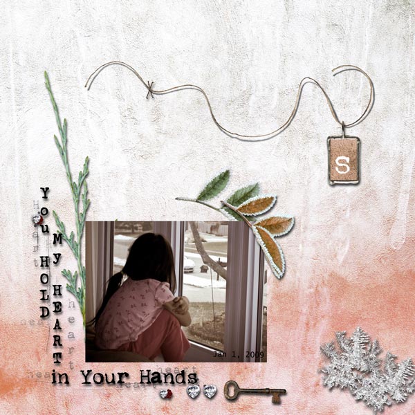 My Heart in Your Hands