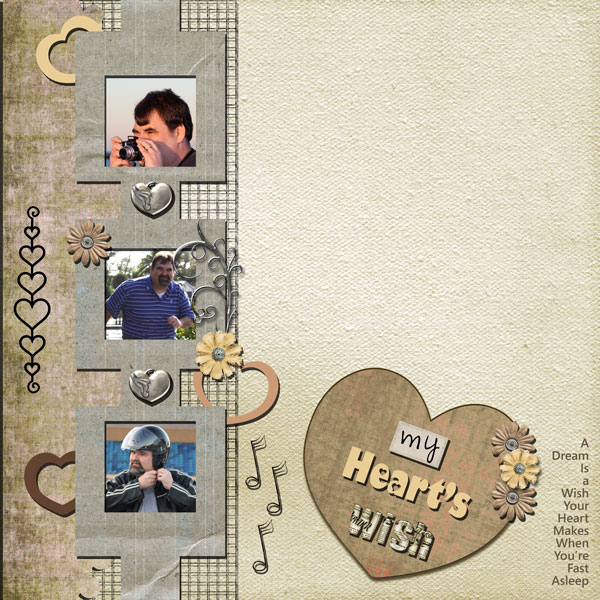 My Heart's Wish