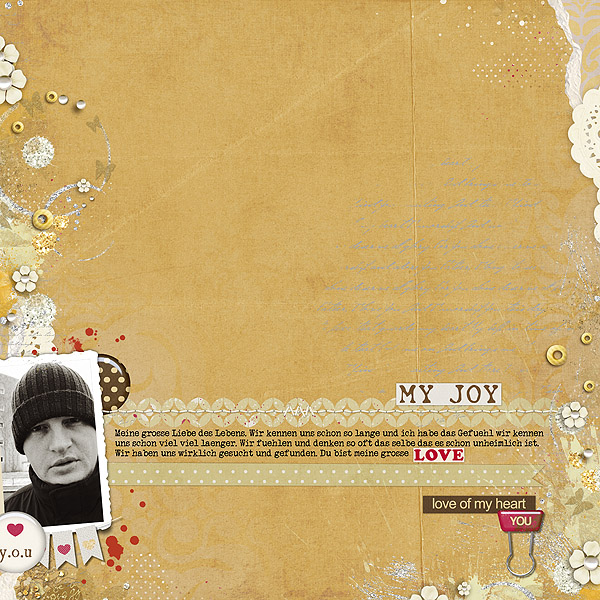 my husband - my love