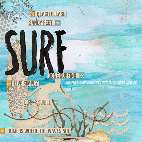 My Inner Surfer