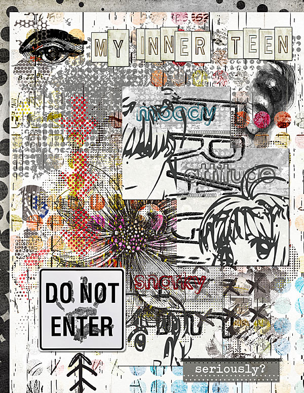 My Inner Teen