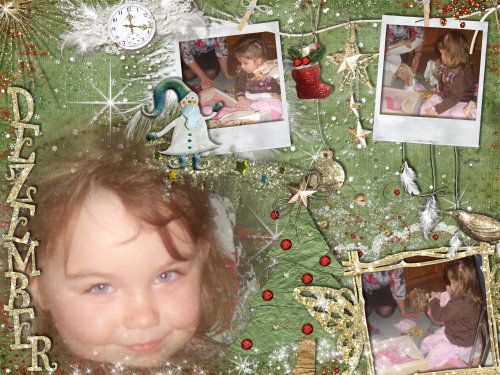 My Kalender Dezember2009