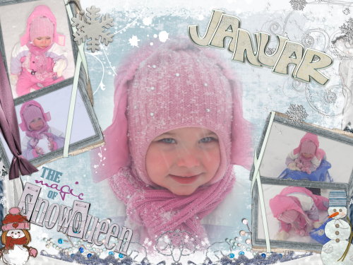 My Kalender2009 Januar