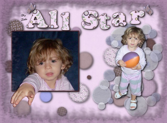 My Little All Star