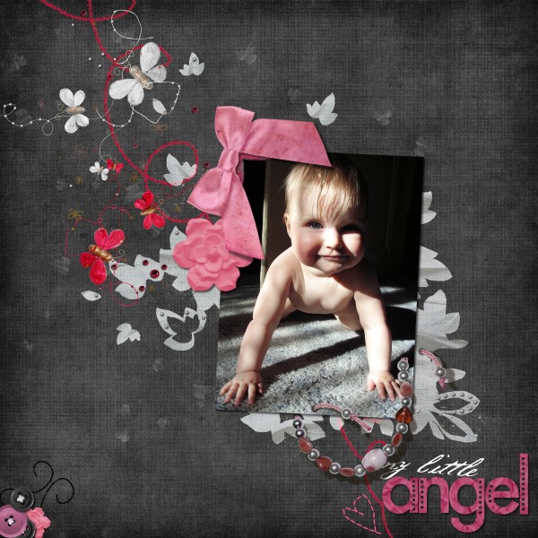 My Little Angel