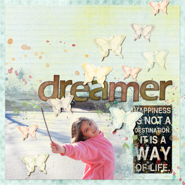 My Little Dreamer