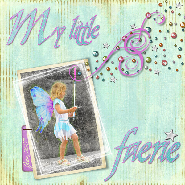 My Little faerie