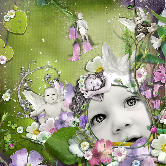 My Little Fairys