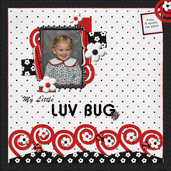 My Little Luv Bug