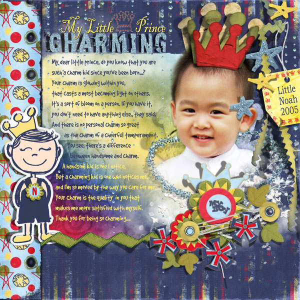 My Little Prince Charming