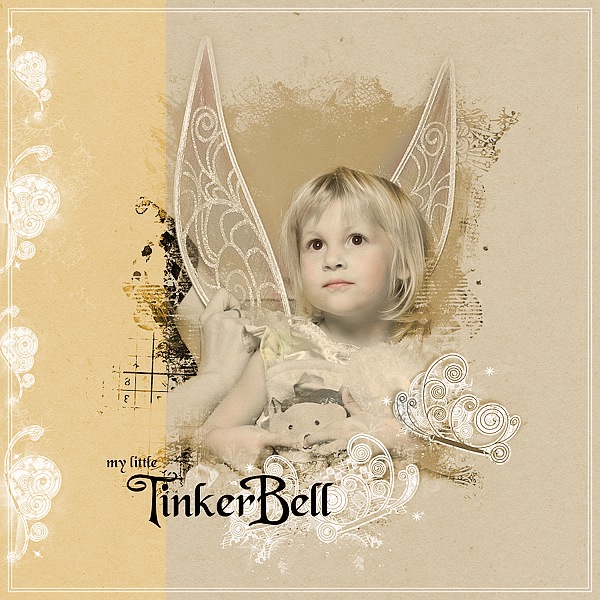 My Little TinkerBell