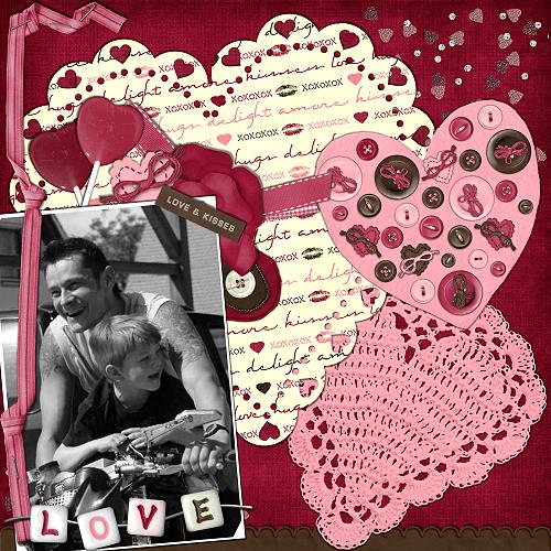 My love