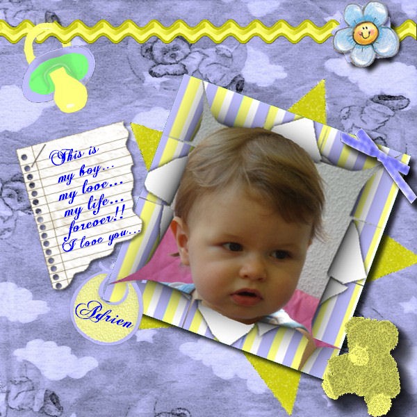 My Love !
