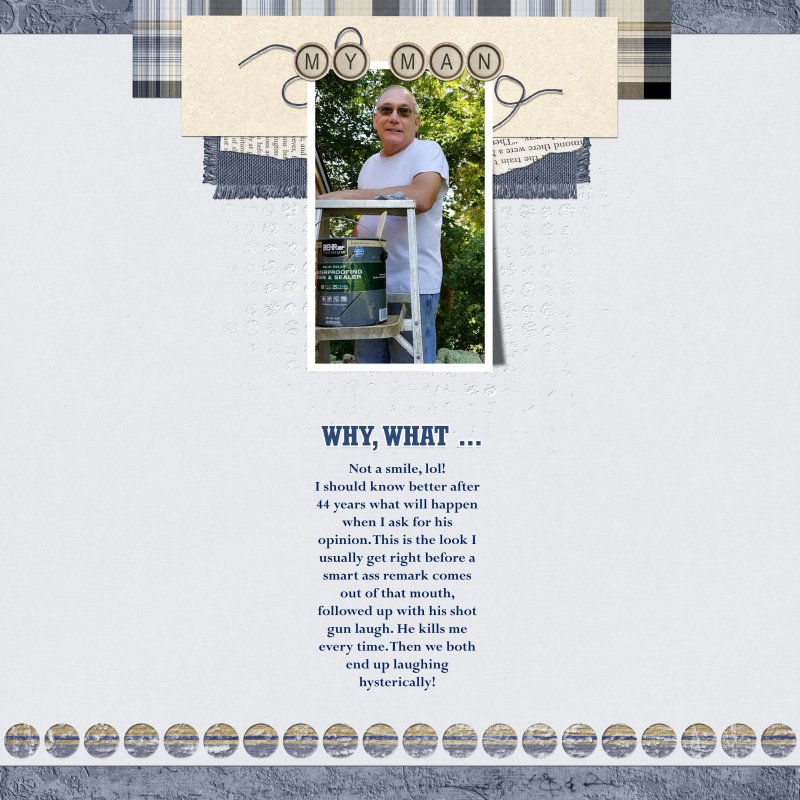 My Man Cha 2023 Oscraps Digital Scrapbooking and Artist Community