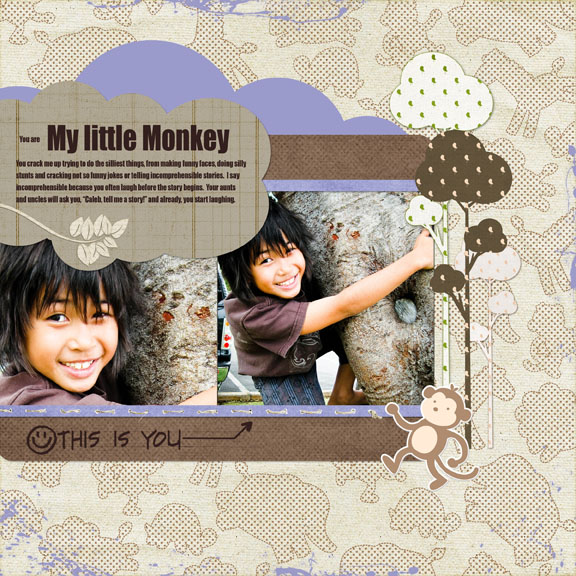 My Monkey