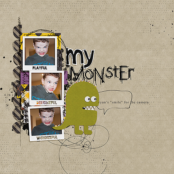 My Monster