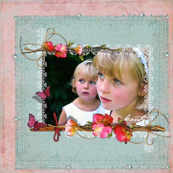 My nieces