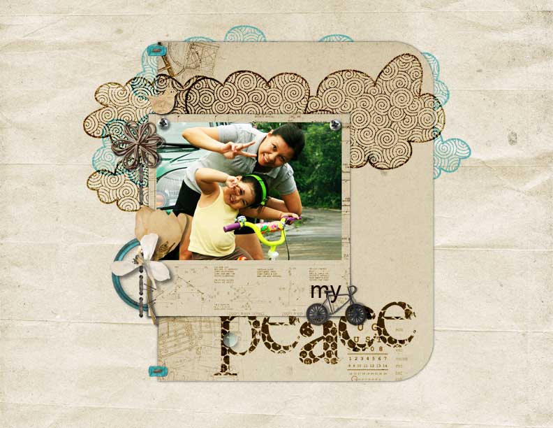 My Peace