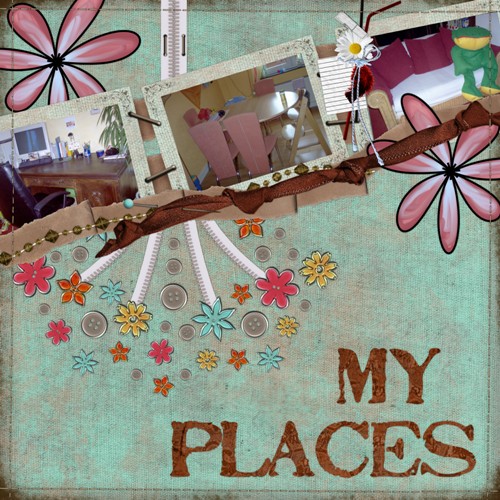 My Places