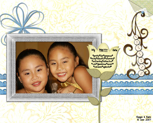 My Pretty Girls