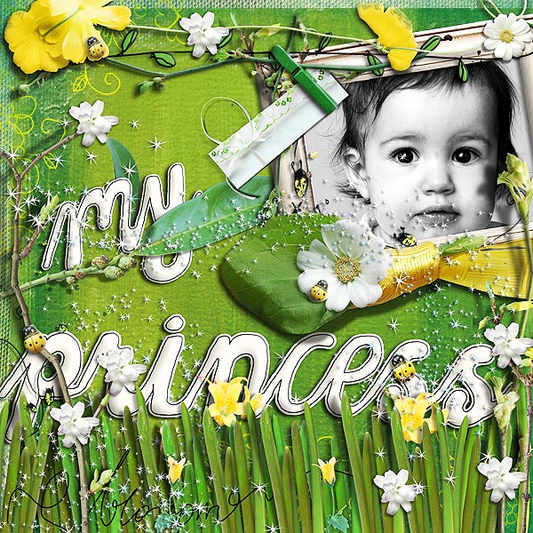 My princess