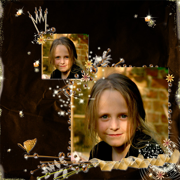 My princess