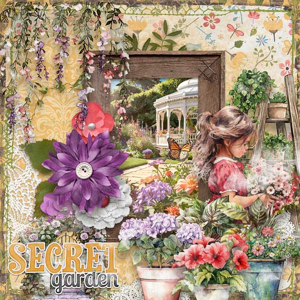 My Secret Garden